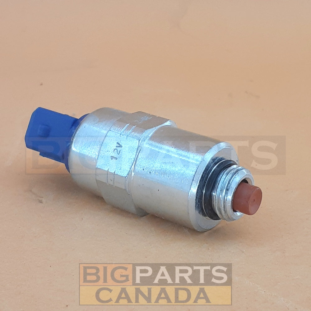Fuel Pump Solenoid 716/30255, 716/30098 for JCB, 4224321H1 | BIG
