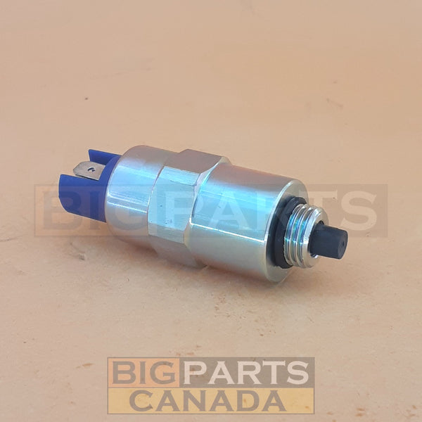 Fuel Pump Solenoid 17/105201 for JCB Backhoe Loader 3CX, 3D, 4C, 4CN, 4CS, 4CX 