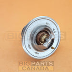 Thermostat 02/100192 for JCB Wheeled Loaders 415, 416, 420, 425, 426, 435, 436, TM200