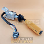 Forward & Reverse Column Horn Handle 701/52601 For JCB Backhoe Loader 2CX, 2CXL, 3CX