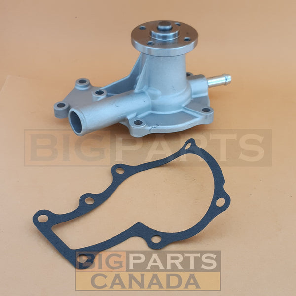  Water Pump 6670506 for Bobcat Mini-Excavators 320