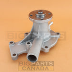 Water Pump 6670506 for Bobcat Skid Steers 453