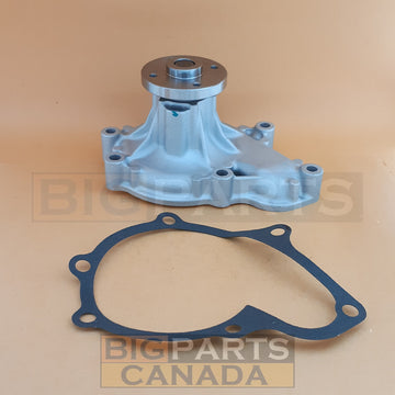 Water Pump 7000743 for Bobcat Skid Steer Loaders S185, S205, Compact Track Loaders T180, T190