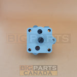 Oil Pump 15471-35012 for Kubota Wheel Loaders, R410, R420, R510, R520, Excavators KX161-2, KX161-3