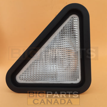 Headlight, Right Hand 6718043 for Bobcat Skid Steer, Track Loaders S185, S205, S220, T110, T140, T180, T190