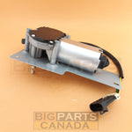 Wiper Motor Assembly 6679476 for Bobcat Skid Steers S175, S185, S205, S220, S250, S300, S330