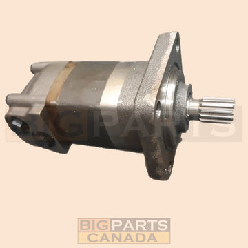 Hydraulic Drive Motor 6674304 for Bobcat S70, 453, 463 Skid Steer Loaders, replaces 6630506, 6632177