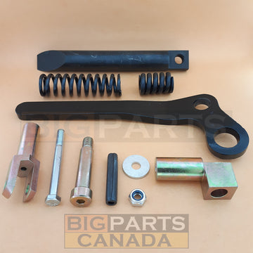 Quick-Attach, Fast-Tach Right Hand Lever Kit 6724775 for Bobcat Skid Steer, Track Loaders