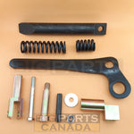 Quick-Attach Right Hand Lever Kit 6724775 for Bobcat 853, 863, 873, 883, S130