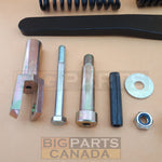 Quick-Attach Right Hand Lever Kit 6724775 for Bobcat Track Loaders: 864, T140, T200