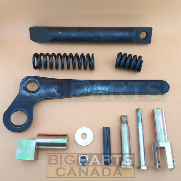 Quick-Attach Right Hand Lever Kit 6724776 for Bobcat 853, 863, 873, 883, S130