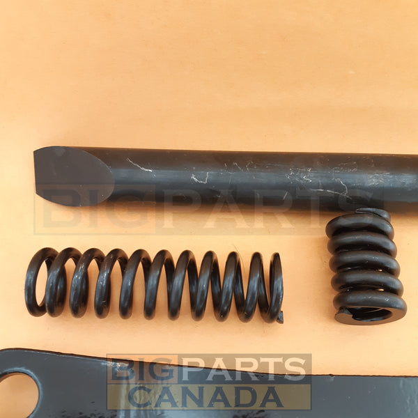 Quick-Attach Right Hand Lever Kit 6724776 for Bobcat Track Loaders: T250, T300, T320