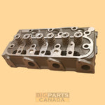 New Complete Cylinder Head 6687907 for Bobcat S70