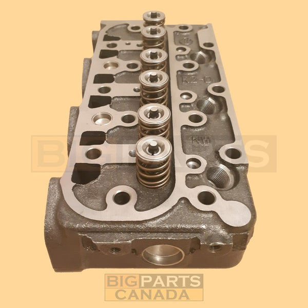 New Complete Cylinder Head 7001438 for Bobcat 463 