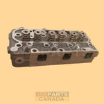 New Complete Cylinder Head for Kubota Mowers F2260, F2560, ZD25F, ZD326