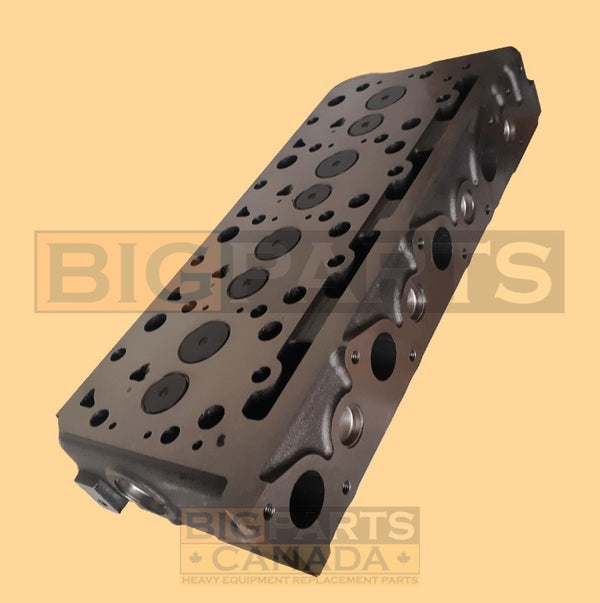 Cylinder Head, Complete with Valves for Kubota V2403 IDI In-Direct Injection Engine 1G780-03042