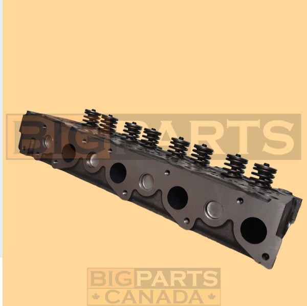 Cylinder Head, Complete with Valves for Kubota V2403 IDI In-Direct Injection Engine 1G916-03040