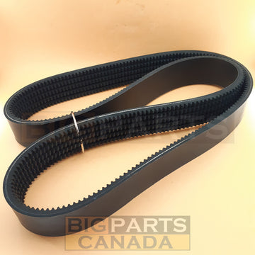 Drive Belt 7197894, 7135507 for Bobcat Skid Steers S750, S770, S850, A770 Track Loaders T750, T770, T870
