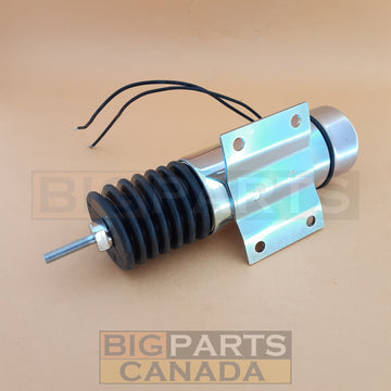 Throttle Solenoid 29073GT for Genie 29073, KUBOTA KBD513A-32V12, TEREX TX66366