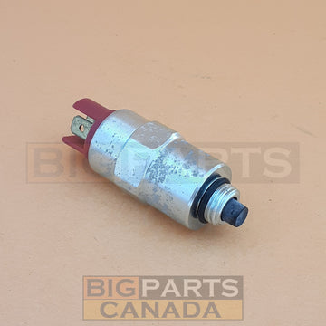 Solenoid Valve 24V, 26420471, 7185-900T for Perkins 1004 1006, DELPHI Pump DP200