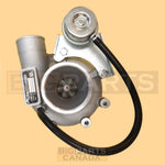 Turbocharger 3596596 for Case 580SM SERIES I