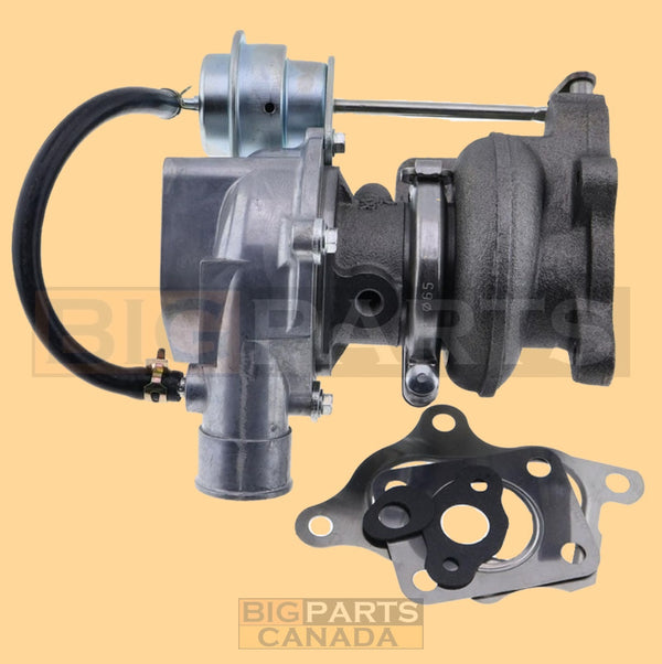Turbocharger 7020831 for Bobcat S160, S185, S205, S550, T190, T550, T590 skid steer and track loaders