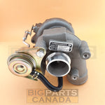 Turbocharger • 6680892 • For Bobcat Skid Steer S250, S300