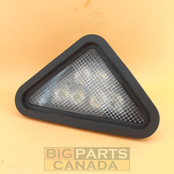 Right Side LED Headlight Assembly 6718043, 7259524 for Bobcat Skid-Steer & Track Loaders S100, S130, S150, S160, T110, T140, T180, T190