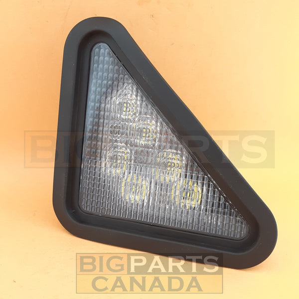 Left Side LED Headlight Assembly 6718042, 7259523 for Bobcat Skid-Steer & Track Loaders S100, S130, S150, S160, T110, T140, T180, T190