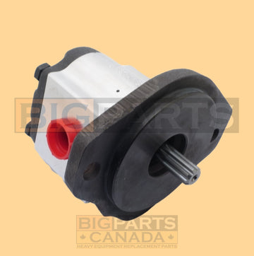Hydraulic Gear Pump 6598854 For Bobcat 540, 542B, 543, 543B, 553
