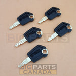 Galloparts Set Di 10 Chiavi Di Accensione C1098 H800 787 5P-8500 D250 Galloparts Set Di 10 Chiavi Di Accensione C1098 H800 787 5P-8500 D250