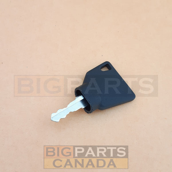 Ignition Key 701/45501, 14607 for JCB Backhoes & Mini Excavators