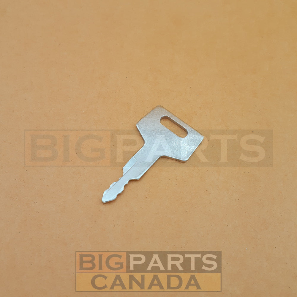 Takeuchi Key Ignition Key H806, Takeuchi 17001-00019, Gehl 180845, Hitachi, Mustang ...