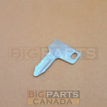 Ignition Key 933110-00301, 933110-00300, 301 for Yanmar Wheel Loaders, Excavators