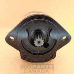 BP-0358-HP Gear Pump, 6672051, 6672513, 11-spline shaft, for Bobcat 733, 751, 753, 763, 773