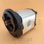 BP-0358-HP Gear Pump, 6672051, 6672513, 11-spline shaft, for Bobcat 733, 751, 753, 763