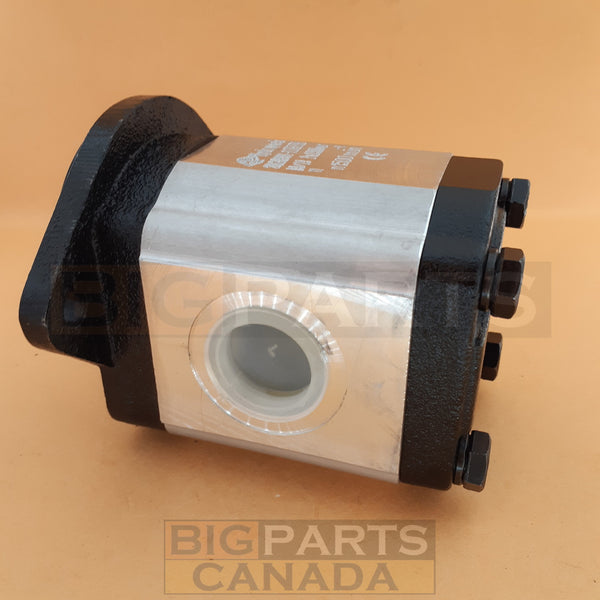 BP-0358-HP Gear Pump, 6672051, 6672513, 11-spline shaft, for Bobcat 733, 751, 753