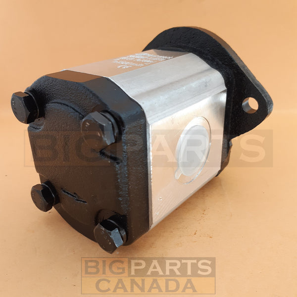 BP-0358-HP Gear Pump, 6672051, 6672513, 11-spline shaft, for Bobcat 733, 751