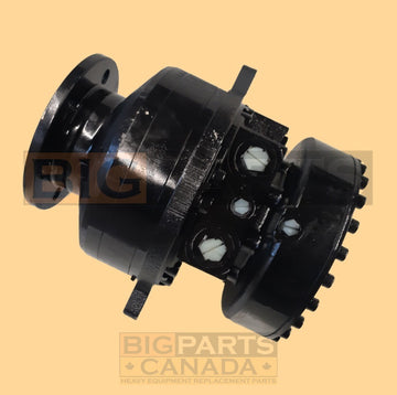 New Original 4-Port Hydrostatic Drive Motor 6689600 for Bobcat T140, T180, T190 Track Loaders