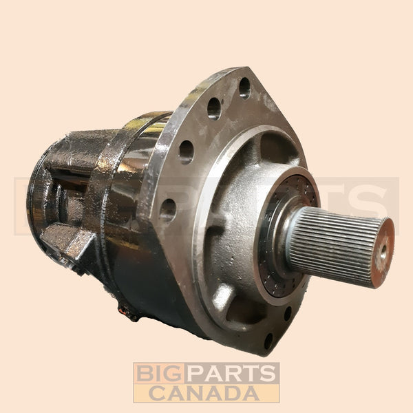 Drive Motor 280-7858, 220-8172 for Caterpillar Skid-Steer Loaders 236, 236B, 246Hydraulic Final Drive Motor 280-7858 2-Two Speed for Caterpillar 236 Skid-Steer Loader
