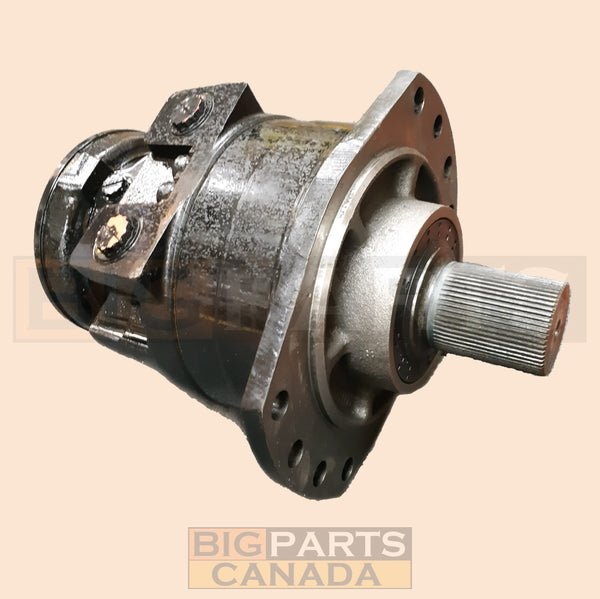 Hydraulic Final Drive Motor 10R-6130 2-Two Speed for Caterpillar 246B Skid-Steer Loader