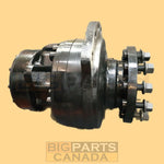 Hydraulic Final Drive Motor, Single-Speed 222-5662 for Caterpillar 247B, 257B