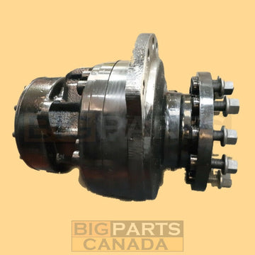 Hydraulic Final Drive Motor, Single-Speed, 0702-335, 0702335 for ASV / TEREX RC50 RC60 PT50