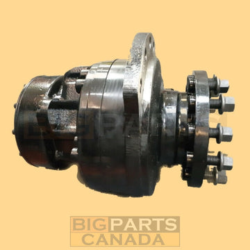 Hydraulic Final Drive Motor, Single-Speed, 0702-640, 0702640 for ASV / TEREX RC50 RC60 PT50