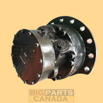 Hydraulic Final Drive Motor, Single-Speed 280-7862 for Caterpillar 247B, 257B