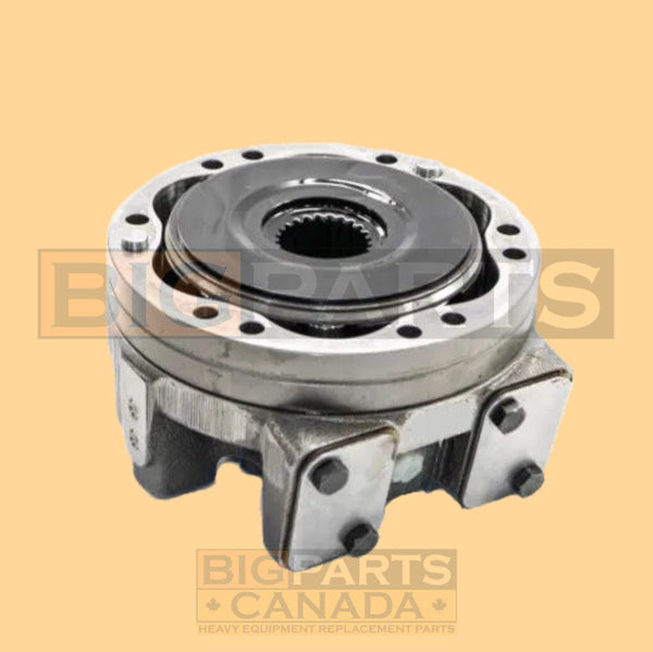 New, Single Speed 12 bolt Hydraulic Drive Motor 7001046, 7253517, 7306863 for Bobcat S630, S650, S750