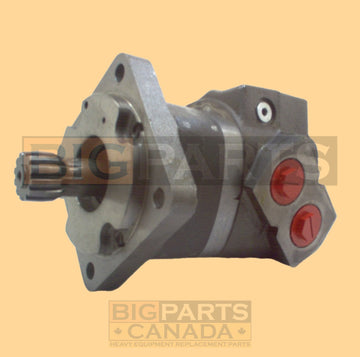 Hydraulic Drive Motor 6722426 for Bobcat 753, 7753, 763, 773 skid-steers
