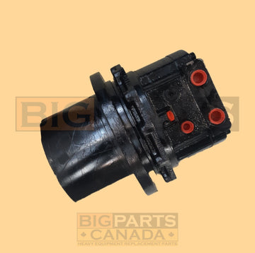 Hydraulic Drive Motor, Reman - Exchange, AT438420, AT366373, AT472920 for John Deere Skid Steer 329D, 331G, 333D, 333E, 333G