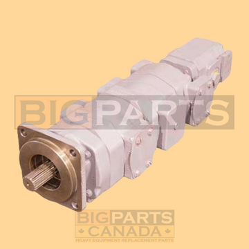 Cb11462593, New Replacement Hydraulic Pump 3510, 3520, 3522 Sugar Cane Harvester For John Deere