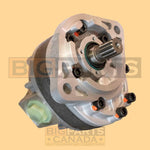 D127916, New Replacement Steering Pump 680K Backhoe For Case
